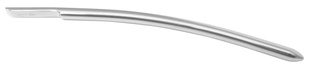 Hegar dilatátor hrdla děložního ostrý; 8,5 mm; 21,0 cm