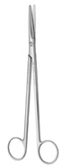 Nůžky preparační dětské tupé rovné; 18,5 cm