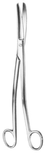 Siebolt nůžky děložní; 24,0 cm
