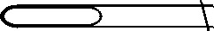Kleště na meziobratlové ploténky; 12×2 mm; 14,0 cm