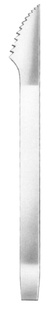 Wigmore pilka na sádrové obvazy; 19,0 cm