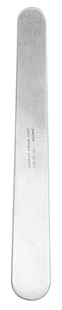 Tuffier lopatka na ledviny ohebná; 16×23 mm; 17,5 cm