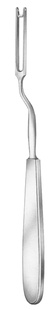 Ballenger nůž na nosní přepážku vyhnutý; 4 mm; 20,0 cm