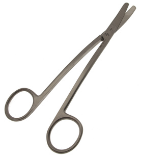 Klinkenbergh-Loth nůžky neurochirurgické; 23,0 cm