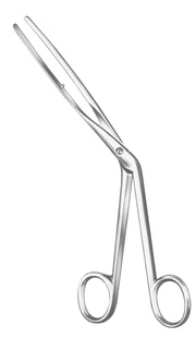Lubet-Barbon kleště nosní na polypy; 20,0 cm