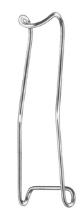 Sternberg rozvěrač úst dvojitý; 16,0 cm