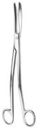 Siebolt nůžky děložní; 24,0 cm