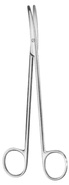 Metzenbaum-Nelson nůžky preparační tupé zahnuté; 18,0 cm