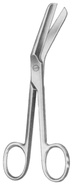 Braun-Stadler nůžky pro episiotomii; 14,0 cm