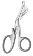 Universal nůžky na obvazy; 18,0 cm