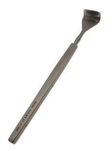 Desmarres držátko víček; 12,0 mm; 13,0 cm
