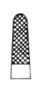 Olsen-Hegar jehelec/nůžky tvrdokov; 14,0 cm