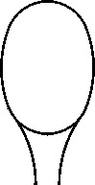 Recamier lžička děložní fig.2; 8,5 mm; 31,0 cm