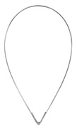 Smyčka drátěná; 0,4 mm; 4,8 cm