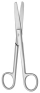 Nůžky chirurgické tupé rovné; 10,5 cm