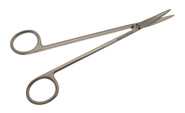 Metzenbaum-Nelson nůžky preparační tupé zahnuté; 20,0 cm