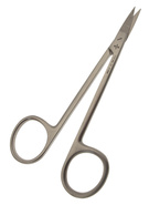 Quinby nůžky na dáseň rovné; 12,0 cm
