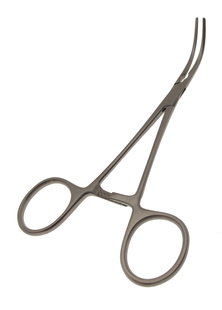 De Bakey svorka atraumatická; 20,0 cm