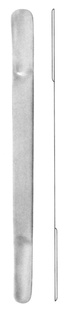 Olivecrona lopatka mozková vydutá 7+9 mm; 18 cm