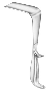 Doyen zrcadlo poševní; 115×60 mm