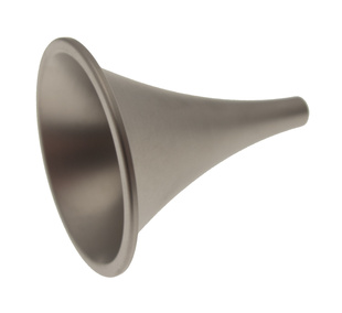 Farrior zrcátko ušní; 7,2 mm