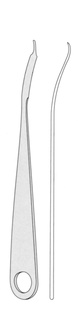 Hohmann páka kostní; 8 mm; 22 cm