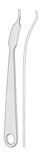Hohmann páka kostní; 18 mm; 24 cm