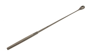 Luer-Koerte lžička na žlučové kameny; 15 mm; 32 cm