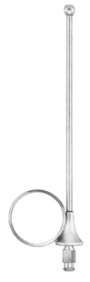 Iowa trubička; 14,0 cm
